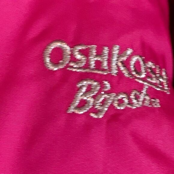 FUCHSIA OSHKOSH B’gosh GIRLS COAT 18 MONTHS 🩷HP🩷 NWT - Picture 7 of 7